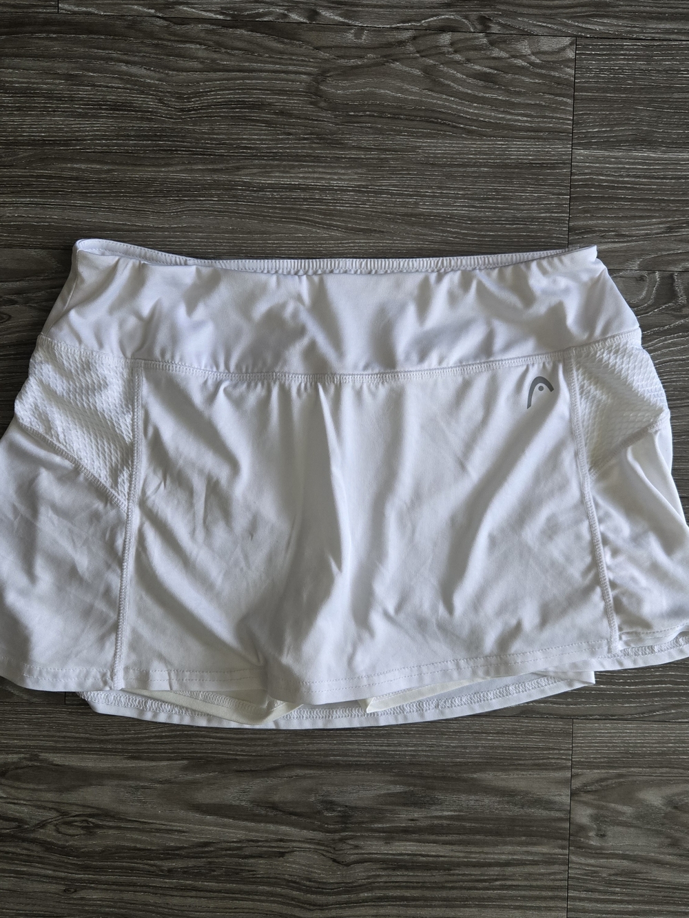 Head White Women's Athletic Skort